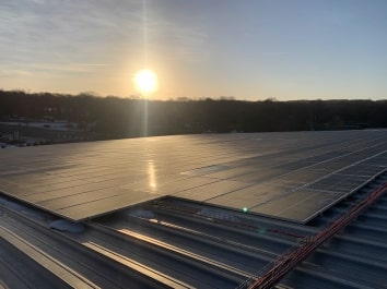 Selden Commercial Center Community Solar Image 3